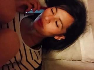 我打電話男友用大陰莖操